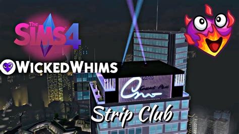 wicked whims strip club|Wicked Whims Strip Club Tutorial & Mirage Strip Club Download